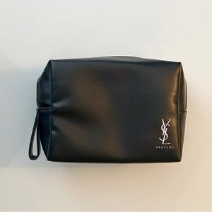 YSL Parfums Makeup Pouch